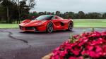 Ferrari LaFerrari Rosso Fuoco 2014 года